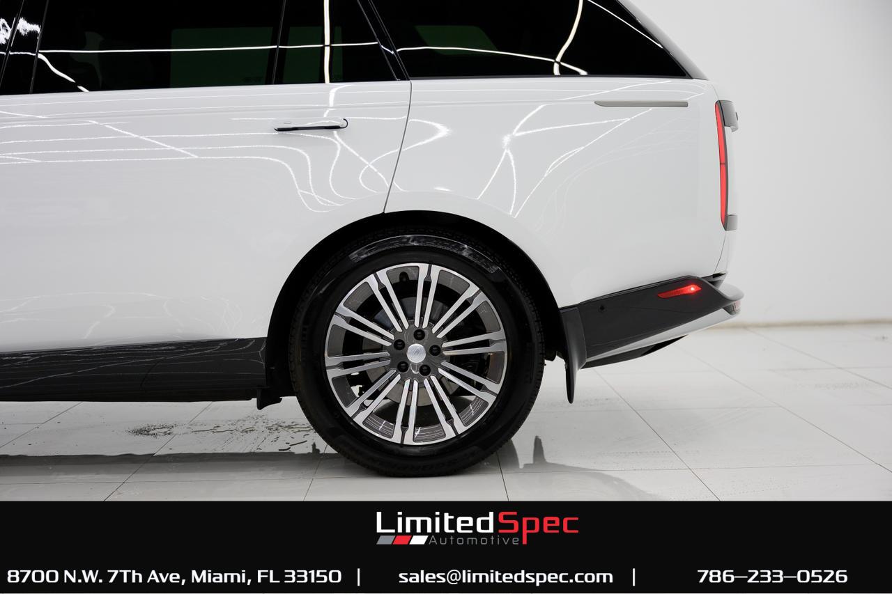 2025 Land Rover Range Rover SE Miami FL