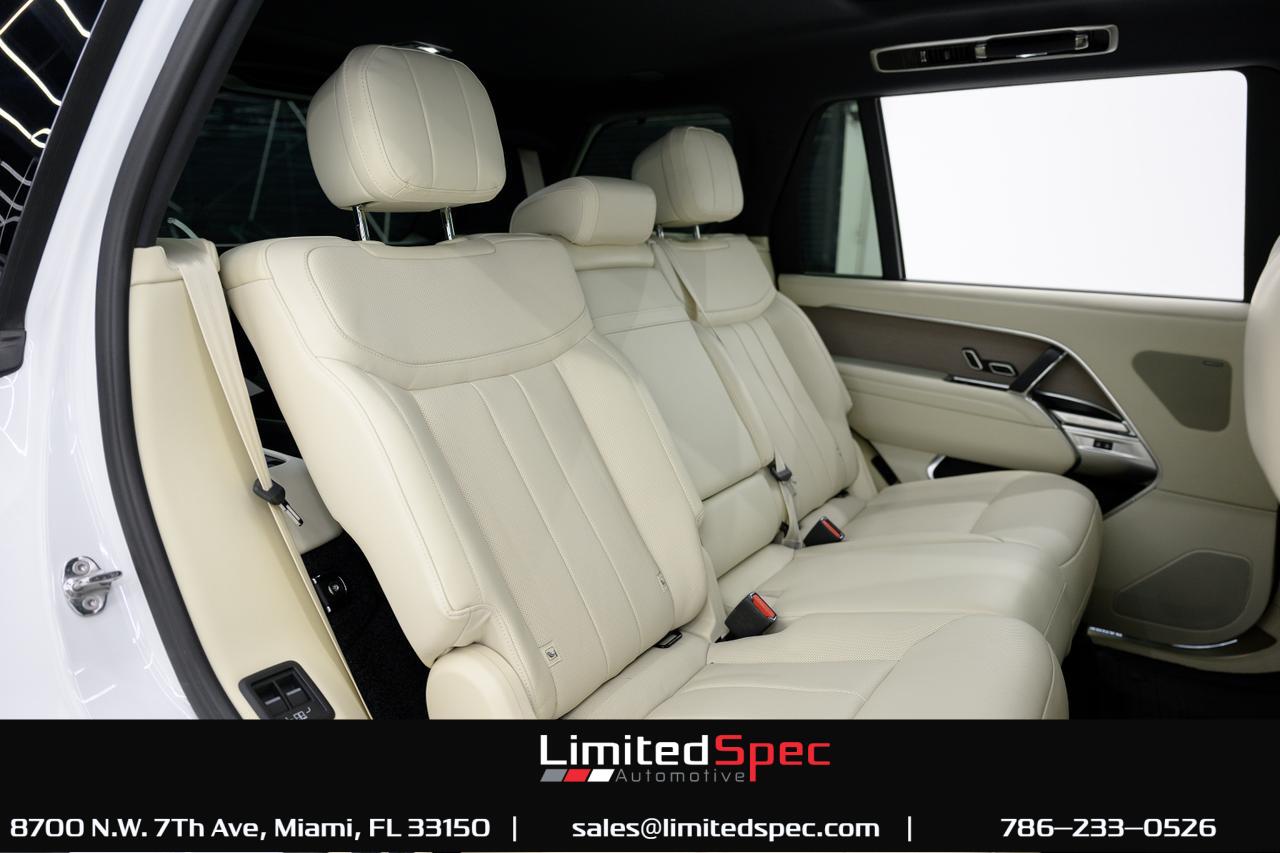 2025 Land Rover Range Rover SE Miami FL