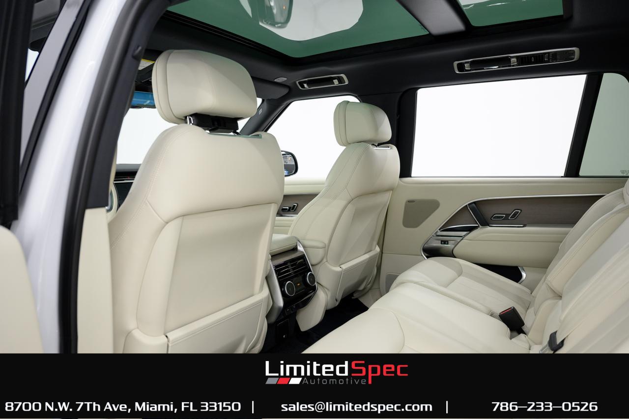 2025 Land Rover Range Rover SE Miami FL
