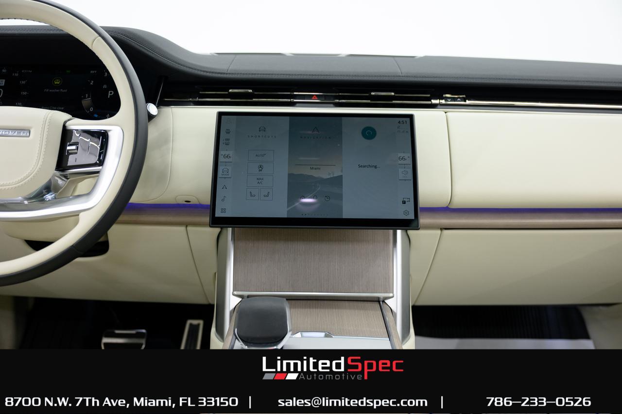 2025 Land Rover Range Rover SE Miami FL