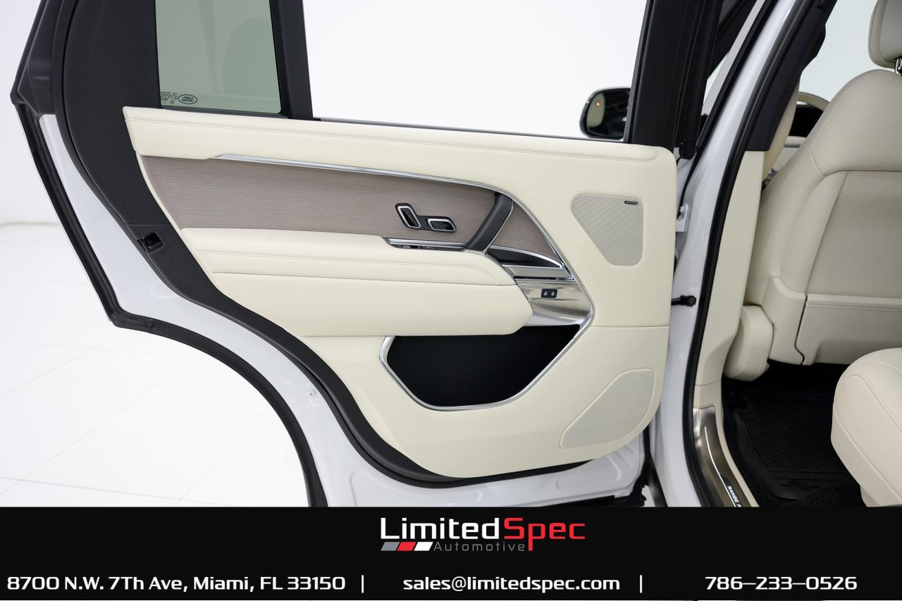 2025 Land Rover Range Rover SE Miami FL