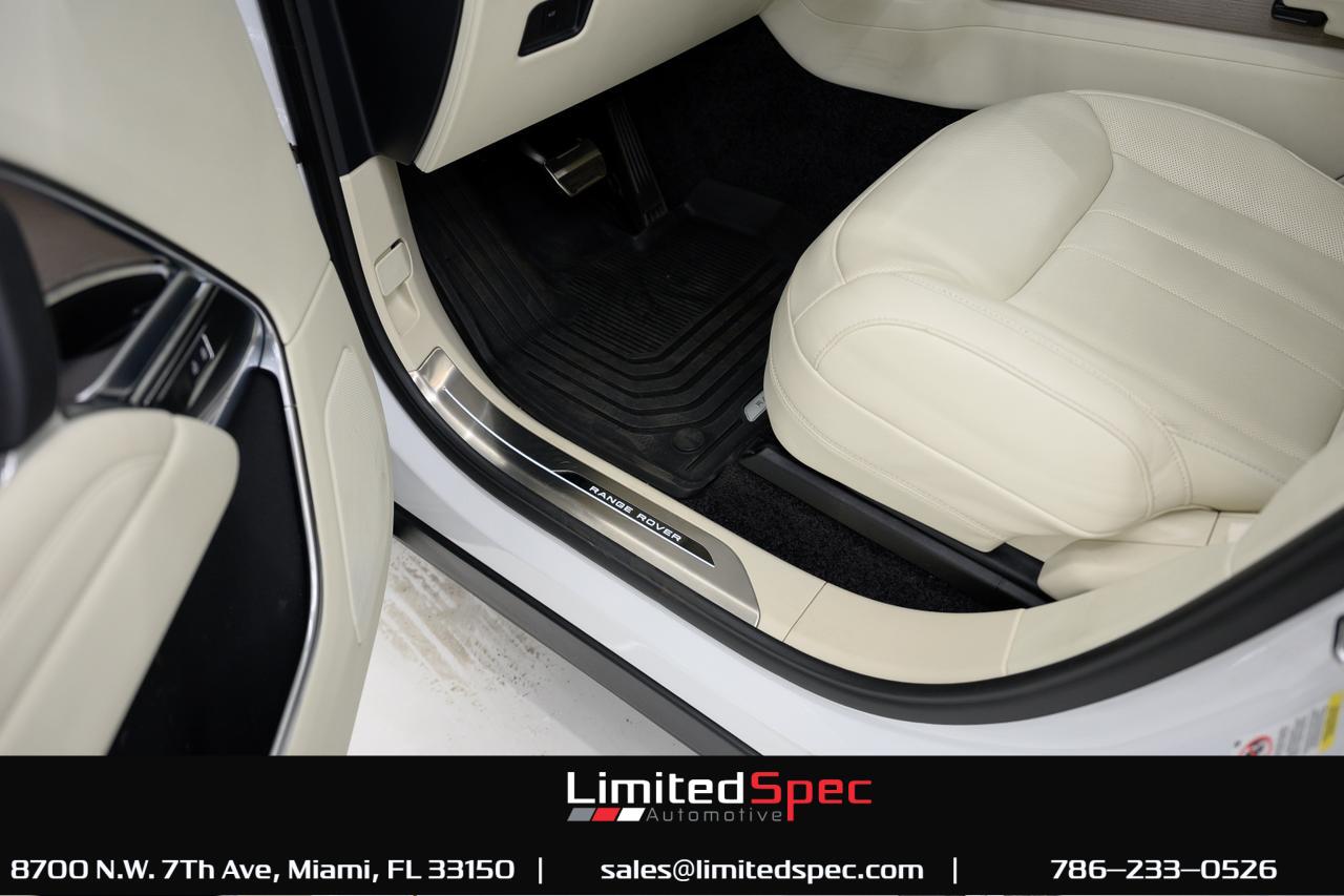 2025 Land Rover Range Rover SE Miami FL