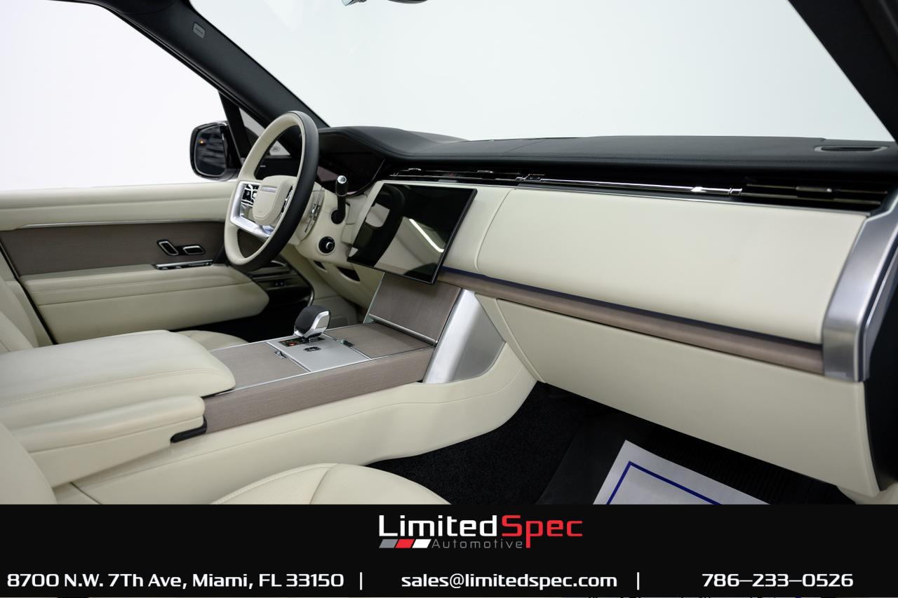 2025 Land Rover Range Rover SE Miami FL