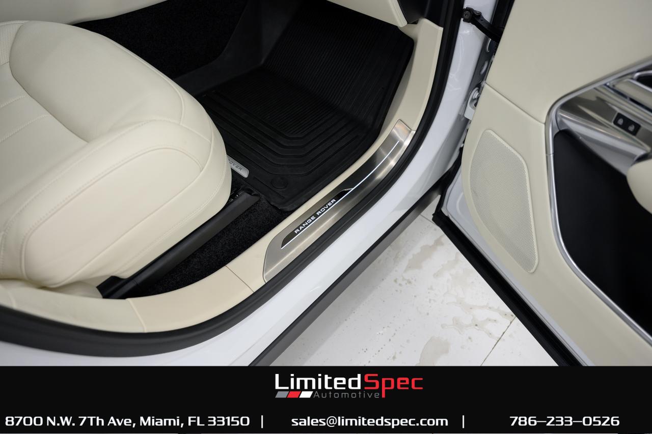 2025 Land Rover Range Rover SE Miami FL