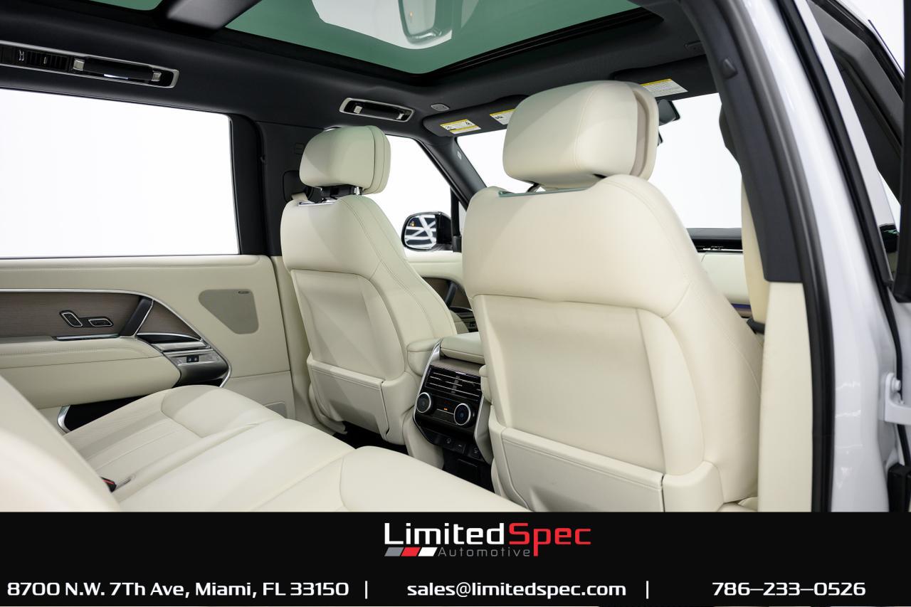 2025 Land Rover Range Rover SE Miami FL