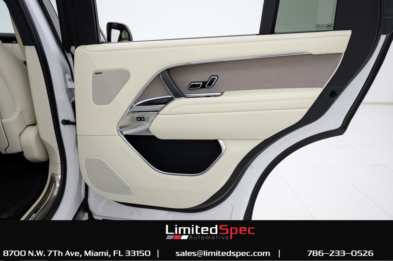 2025 Land Rover Range Rover SE Miami FL