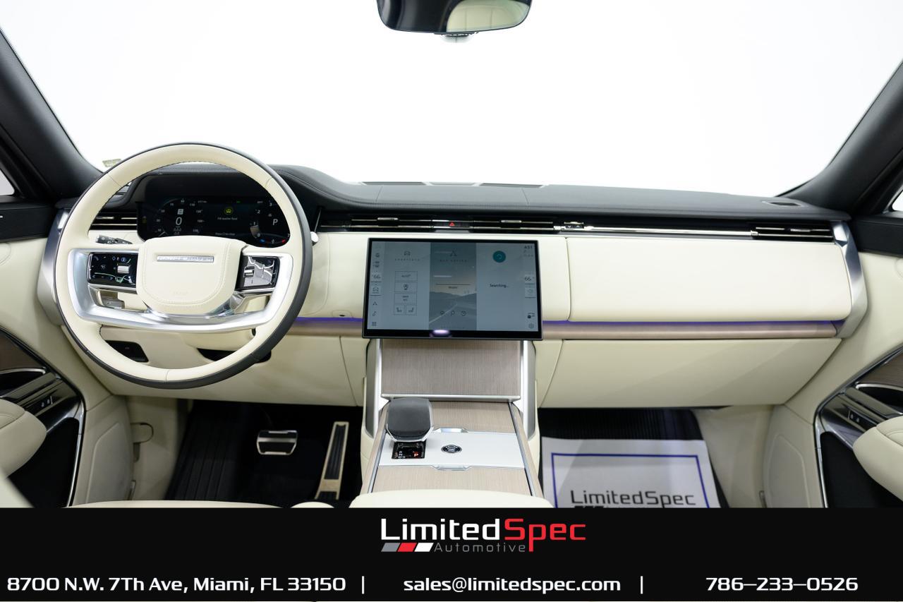 2025 Land Rover Range Rover SE Miami FL