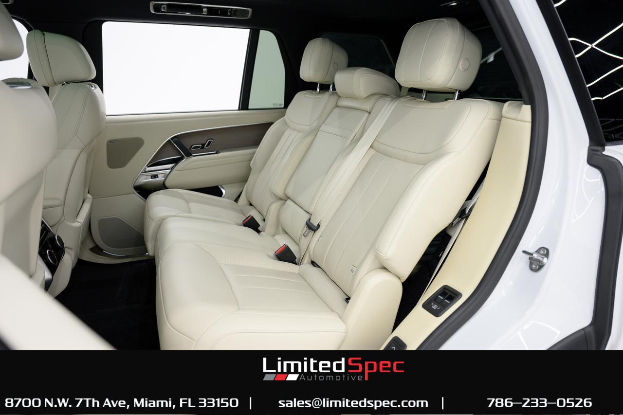 2025 Land Rover Range Rover SE Miami FL