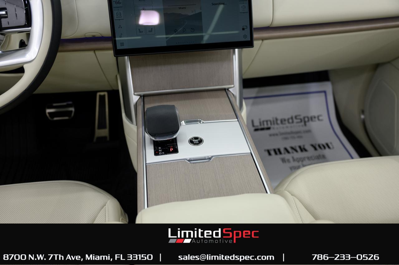 2025 Land Rover Range Rover SE Miami FL