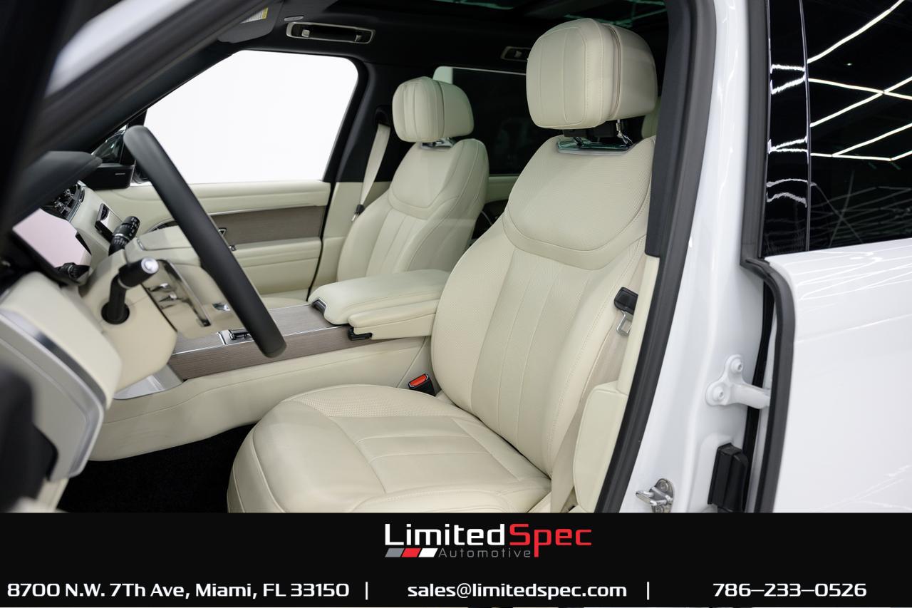 2025 Land Rover Range Rover SE Miami FL