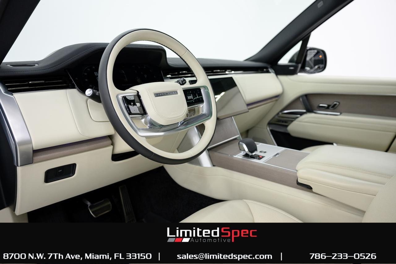 2025 Land Rover Range Rover SE Miami FL