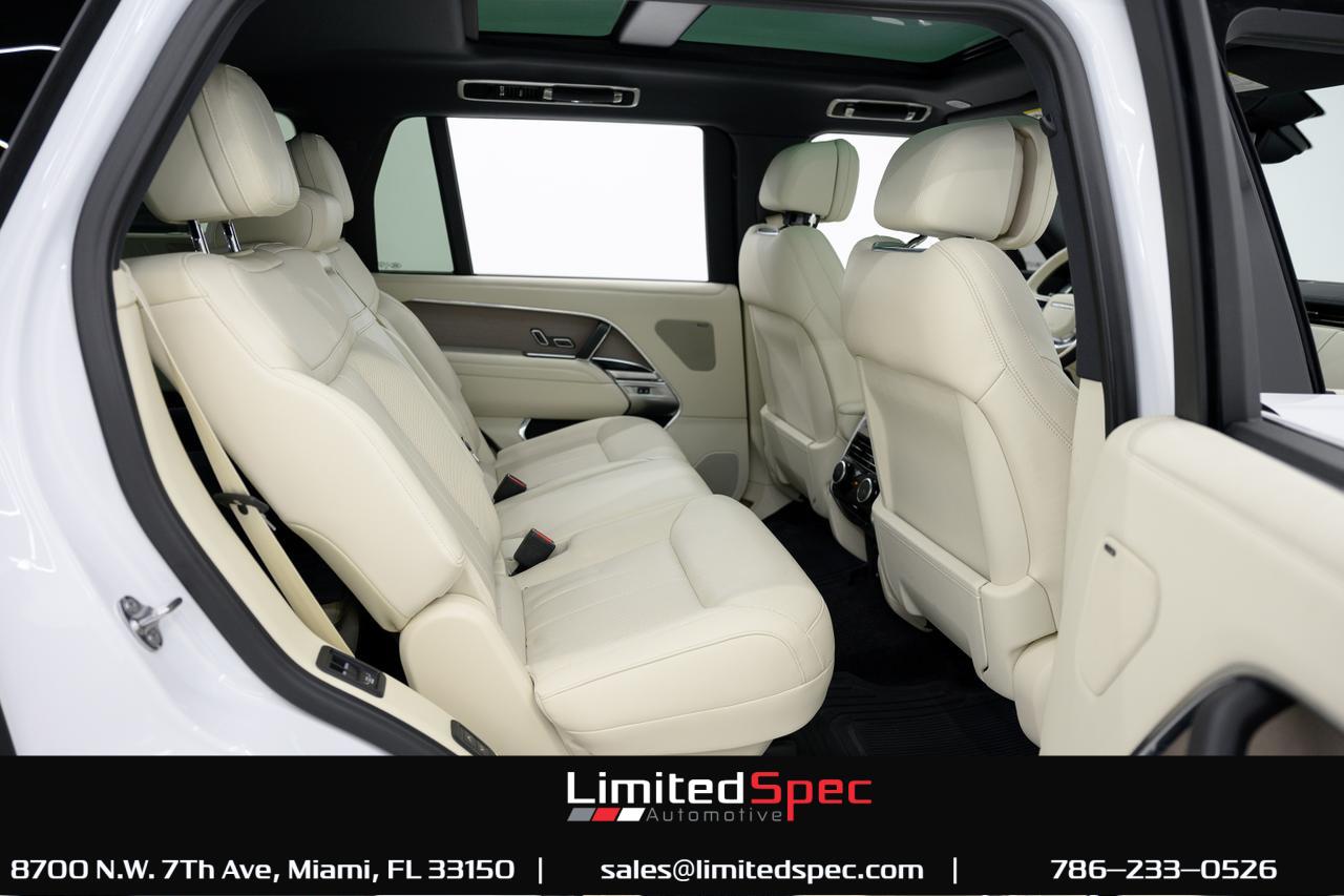 2025 Land Rover Range Rover SE Miami FL