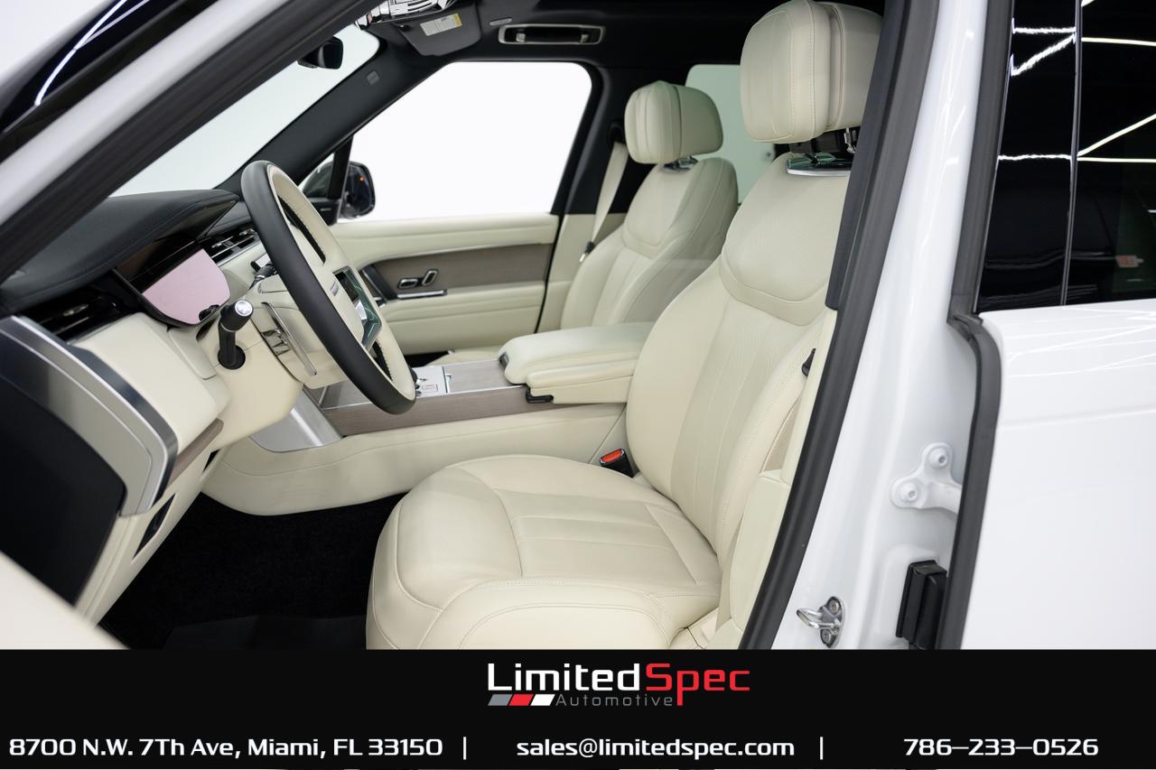 2025 Land Rover Range Rover SE Miami FL