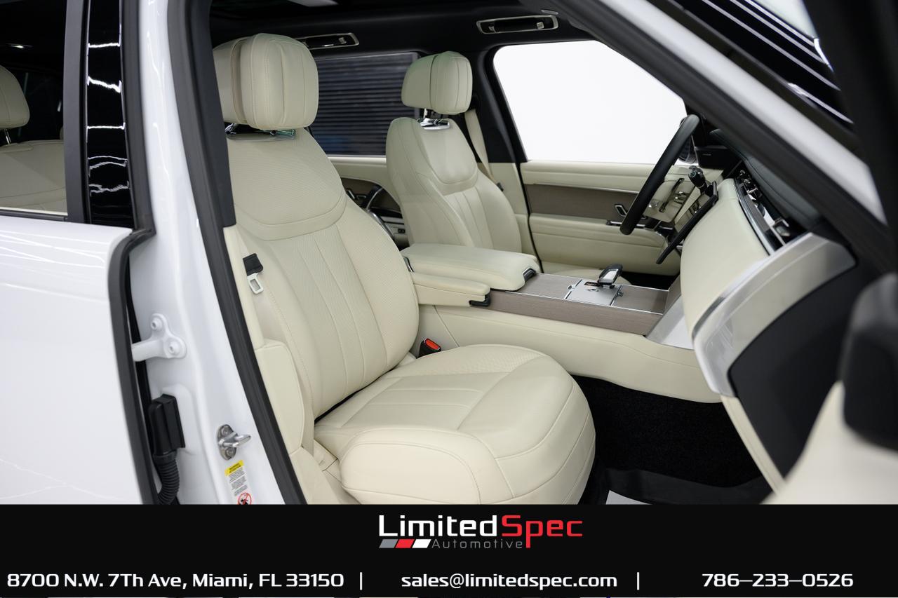 2025 Land Rover Range Rover SE Miami FL
