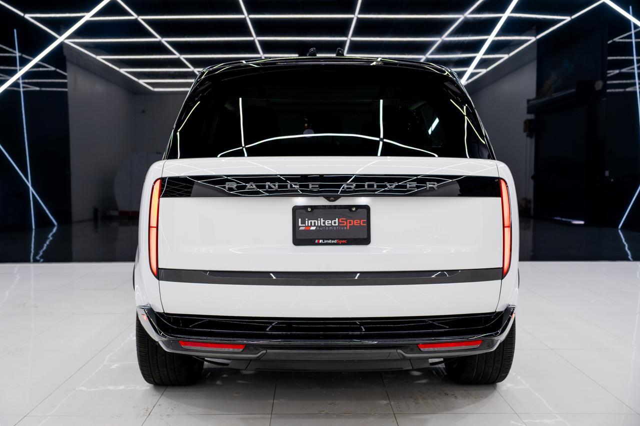 2025 Land Rover Range Rover SE Miami FL