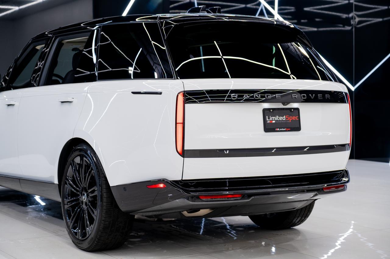 2025 Land Rover Range Rover SE Miami FL