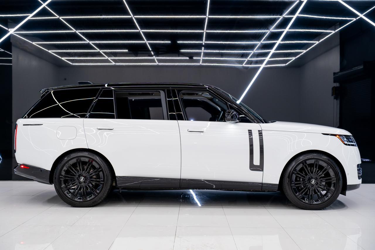 2025 Land Rover Range Rover SE Miami FL