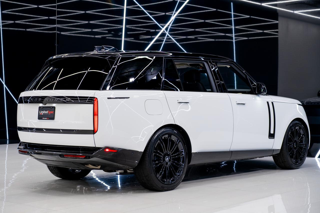 2025 Land Rover Range Rover SE Miami FL