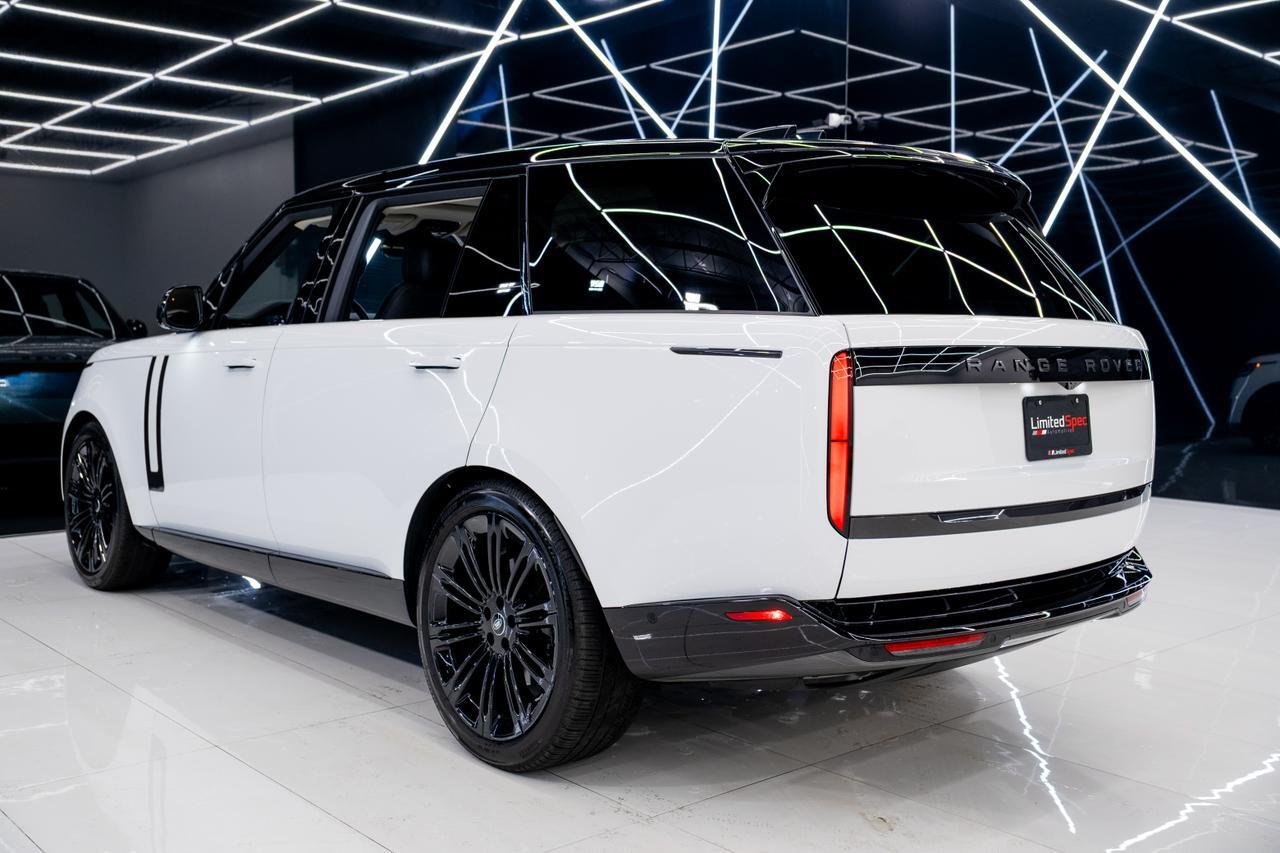 2025 Land Rover Range Rover SE Miami FL