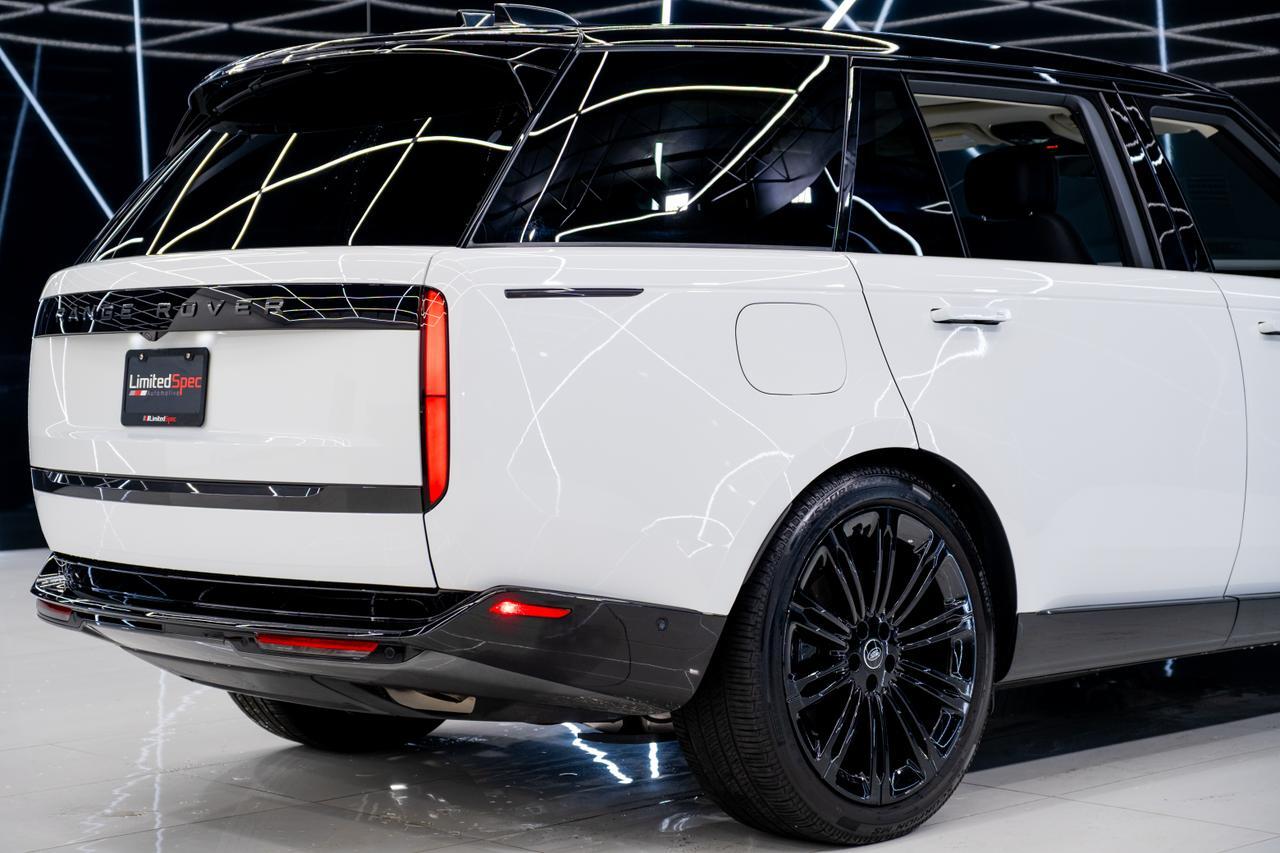 2025 Land Rover Range Rover SE Miami FL