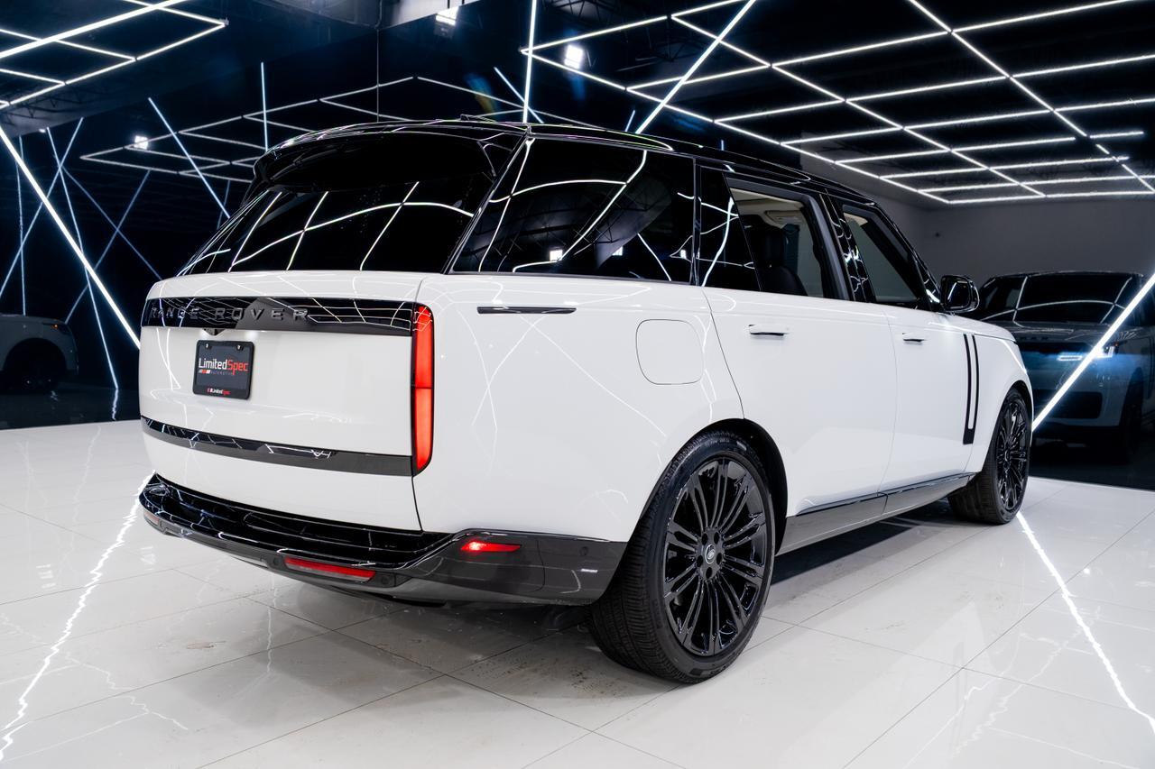 2025 Land Rover Range Rover SE Miami FL