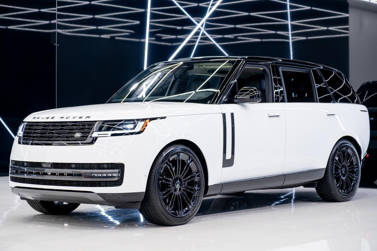 2025 Land Rover Range Rover SE Miami FL