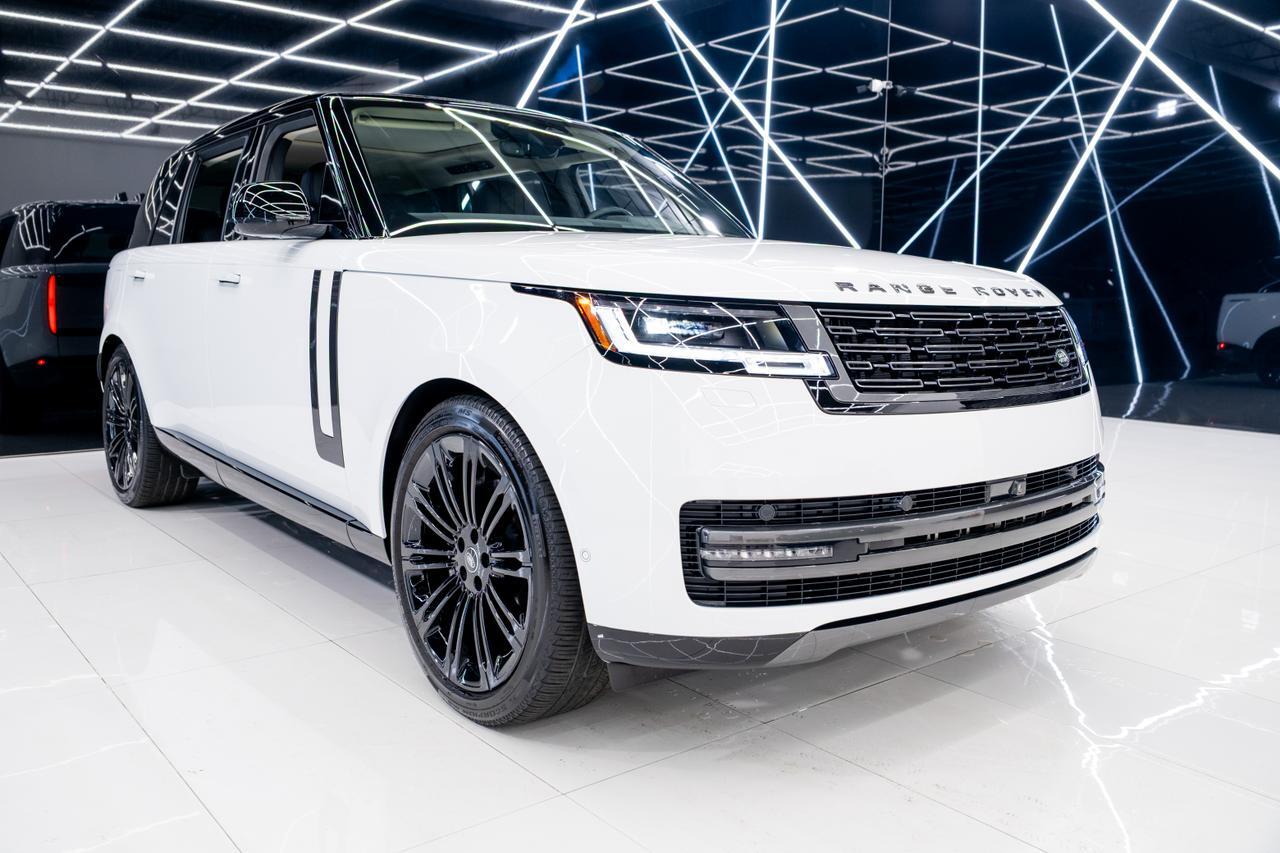 2025 Land Rover Range Rover SE Miami FL