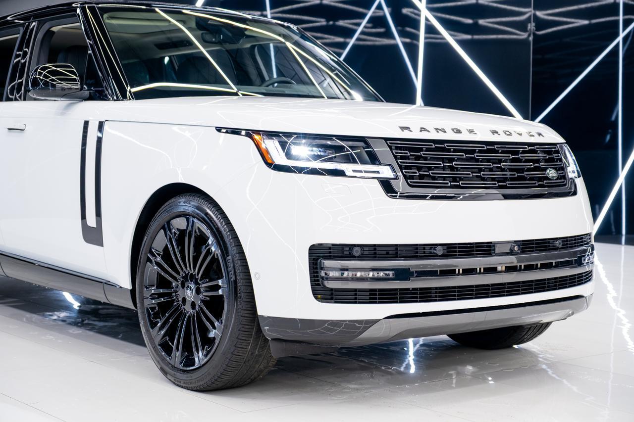 2025 Land Rover Range Rover SE Miami FL