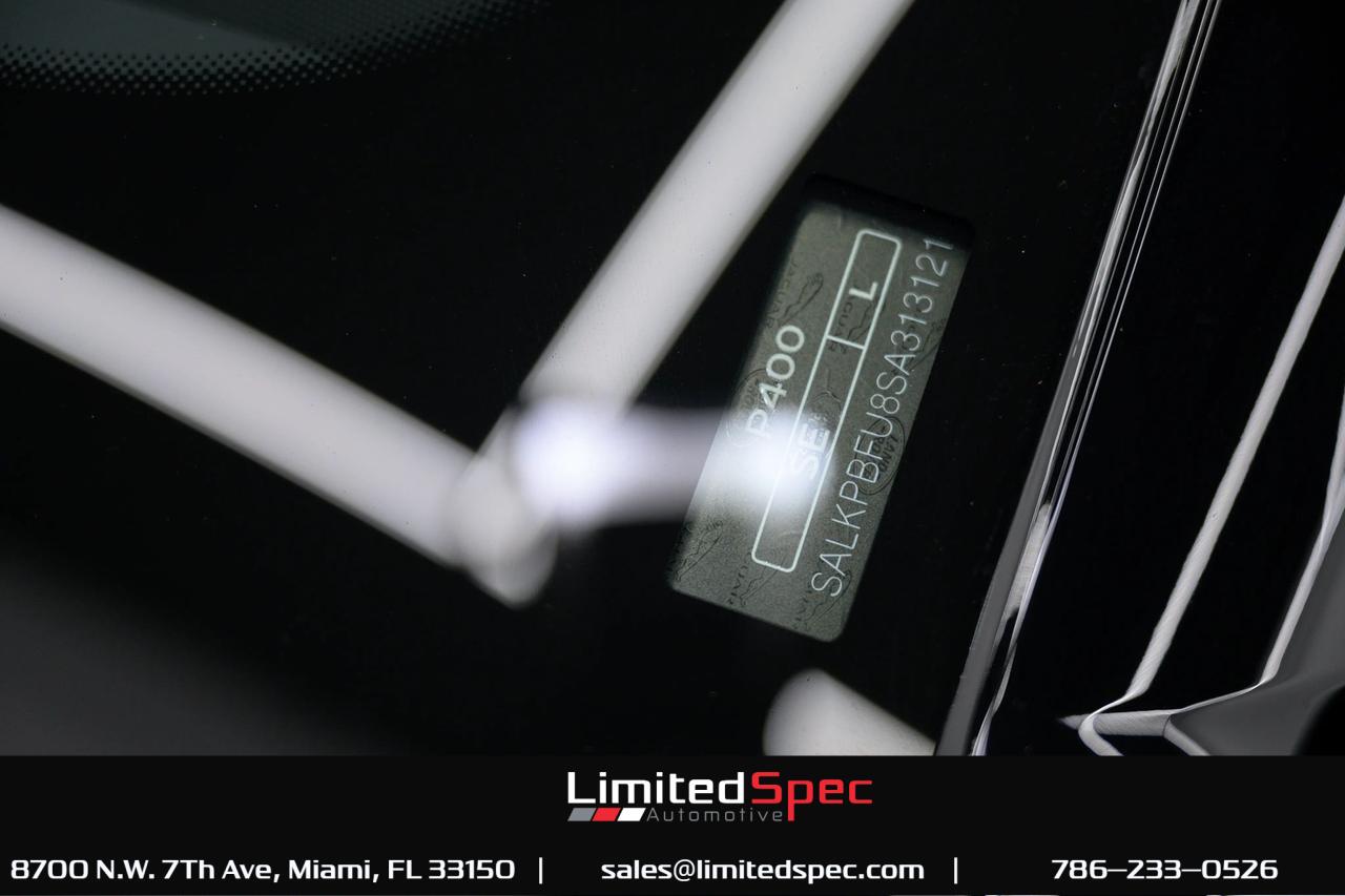 2025 Land Rover Range Rover SE Miami FL