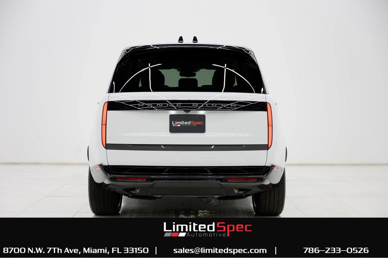 2025 Land Rover Range Rover SE Miami FL