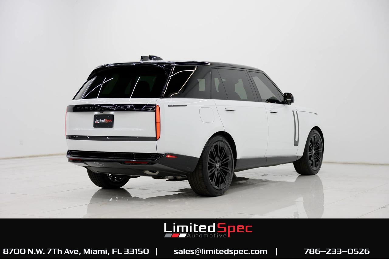 2025 Land Rover Range Rover SE Miami FL