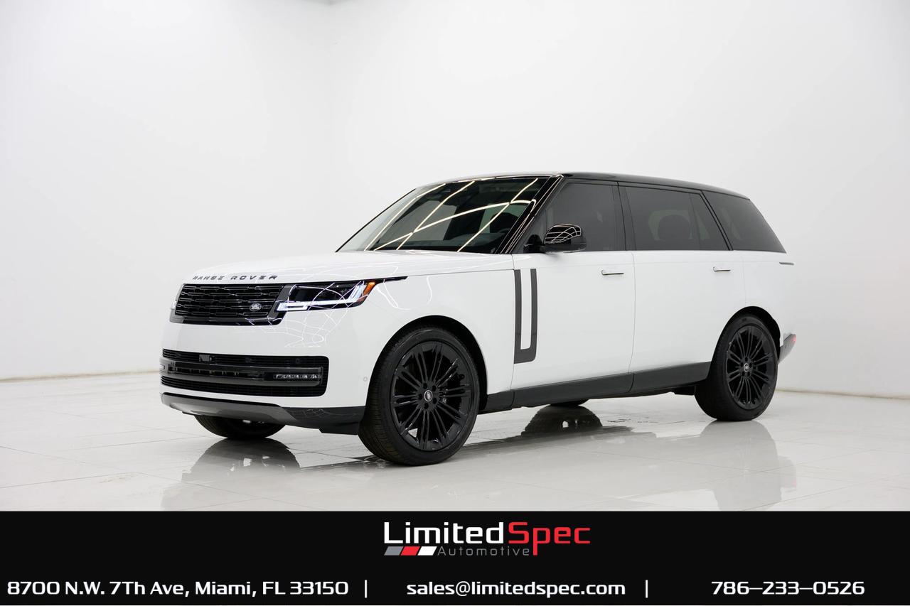 2025 Land Rover Range Rover SE Miami FL