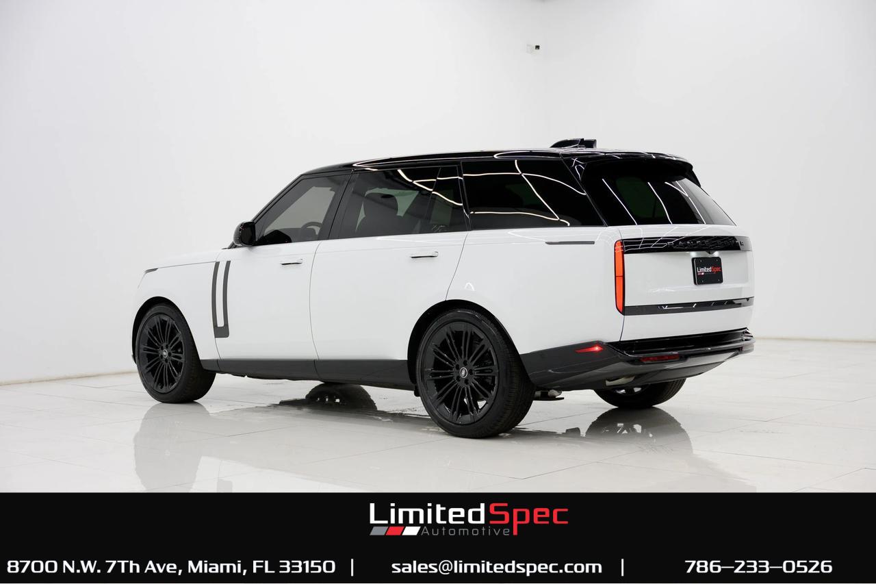 2025 Land Rover Range Rover SE Miami FL