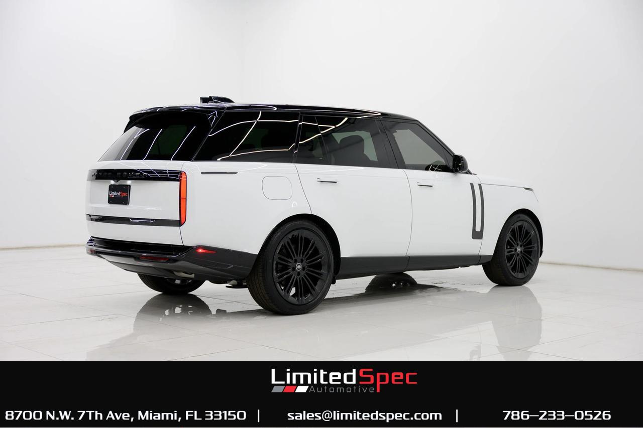 2025 Land Rover Range Rover SE Miami FL