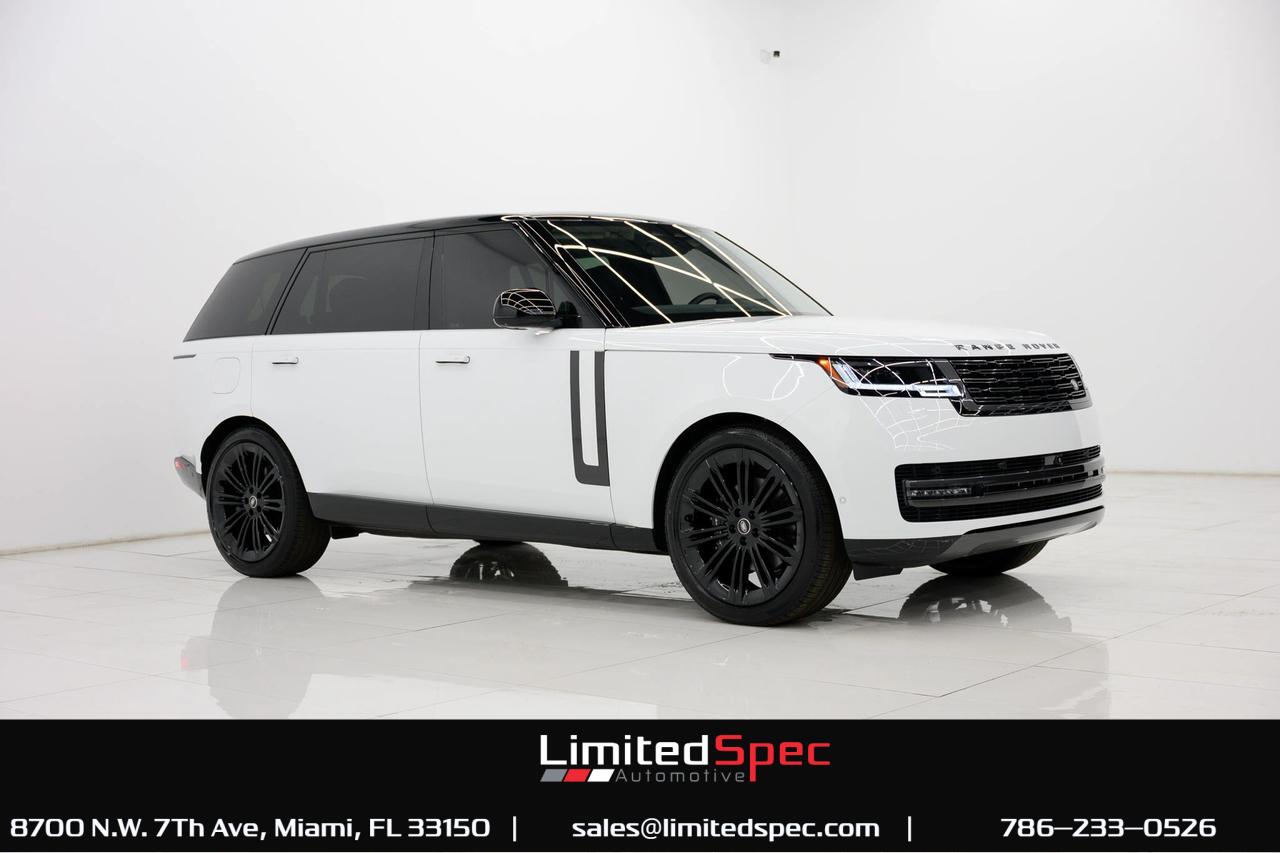 2025 Land Rover Range Rover SE Miami FL