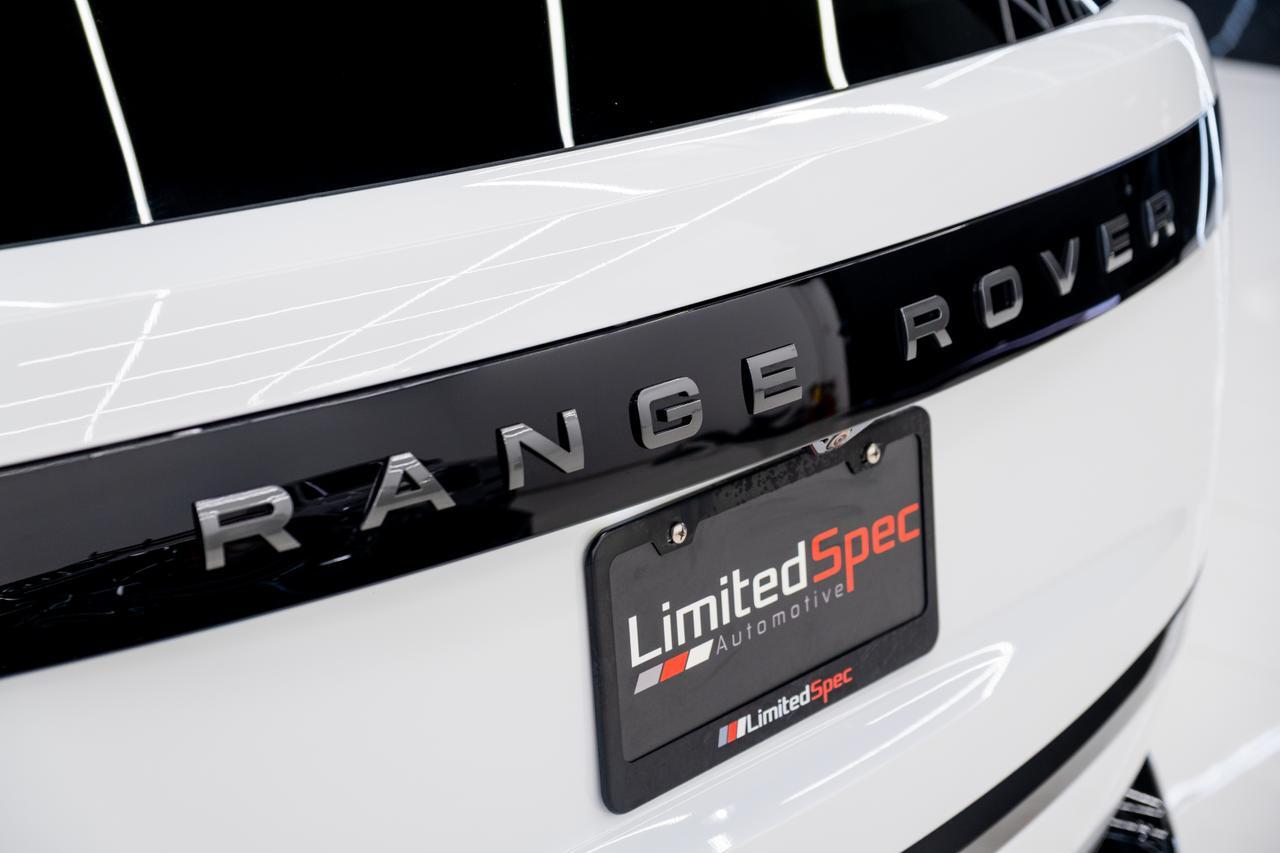 2025 Land Rover Range Rover SE Miami FL