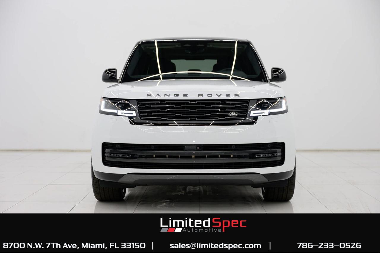 2025 Land Rover Range Rover SE Miami FL