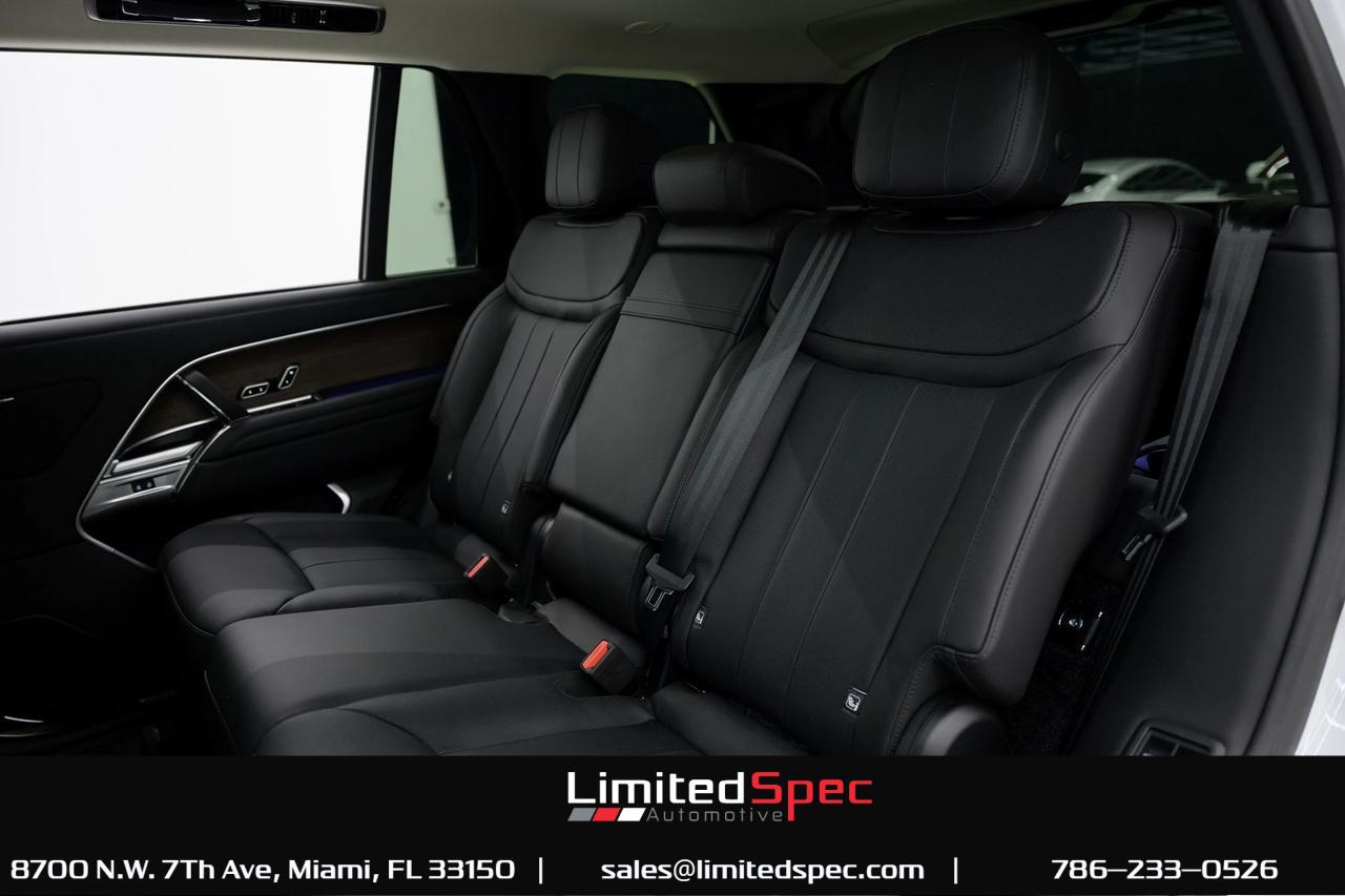 2025 Land Rover Range Rover SE Miami FL
