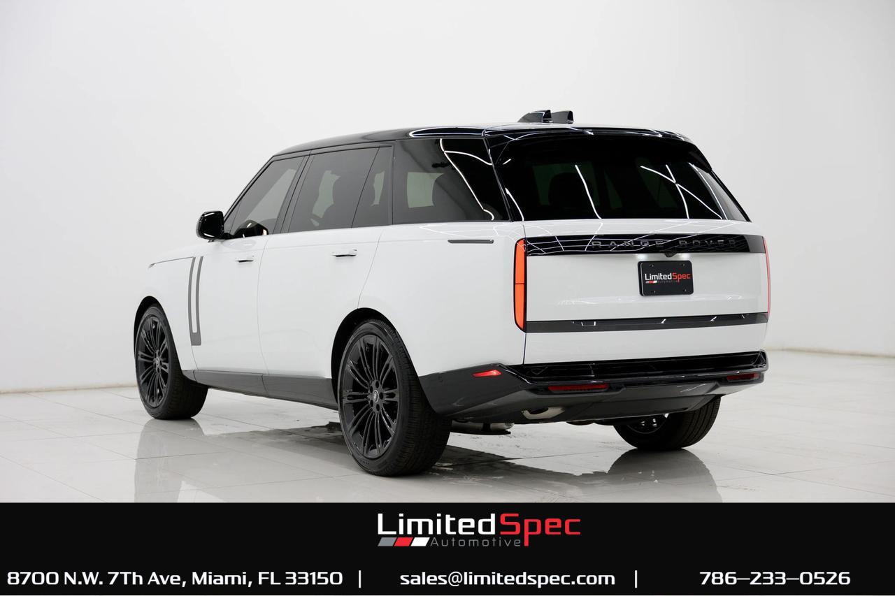 2025 Land Rover Range Rover SE Miami FL