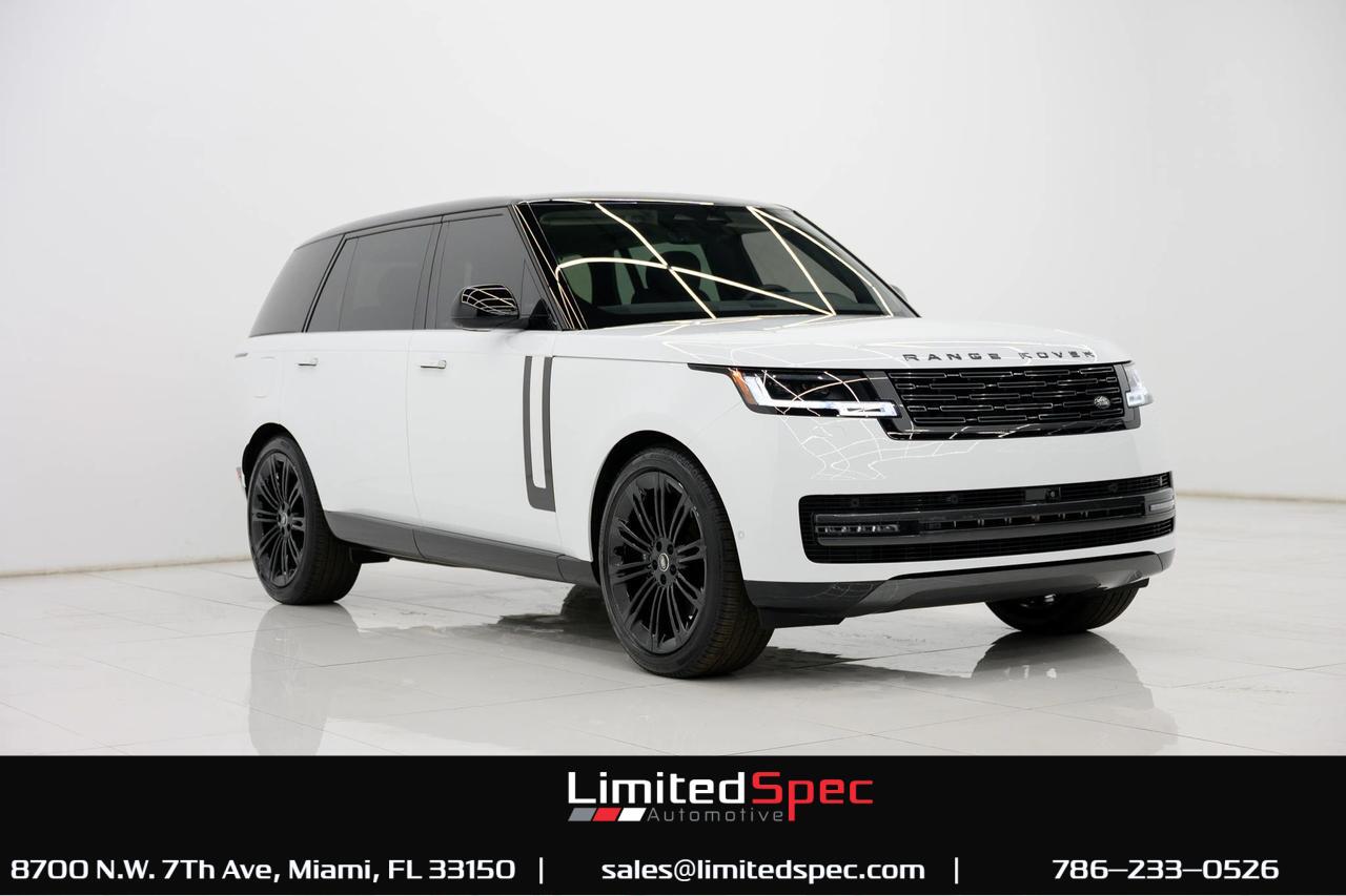2025 Land Rover Range Rover SE Miami FL