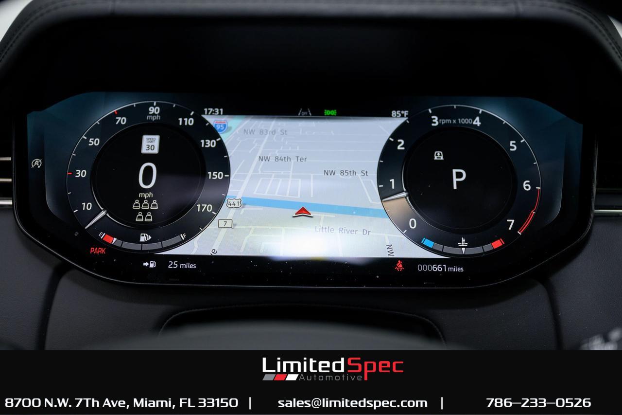 2025 Land Rover Range Rover SE Miami FL