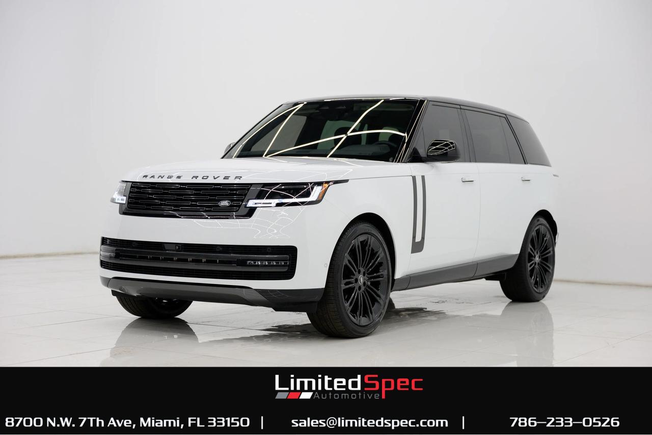 2025 Land Rover Range Rover SE Miami FL