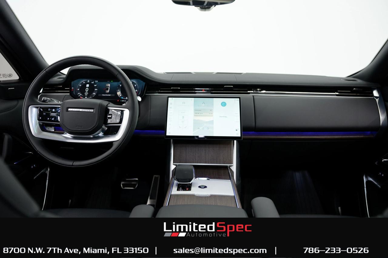 2025 Land Rover Range Rover SE Miami FL
