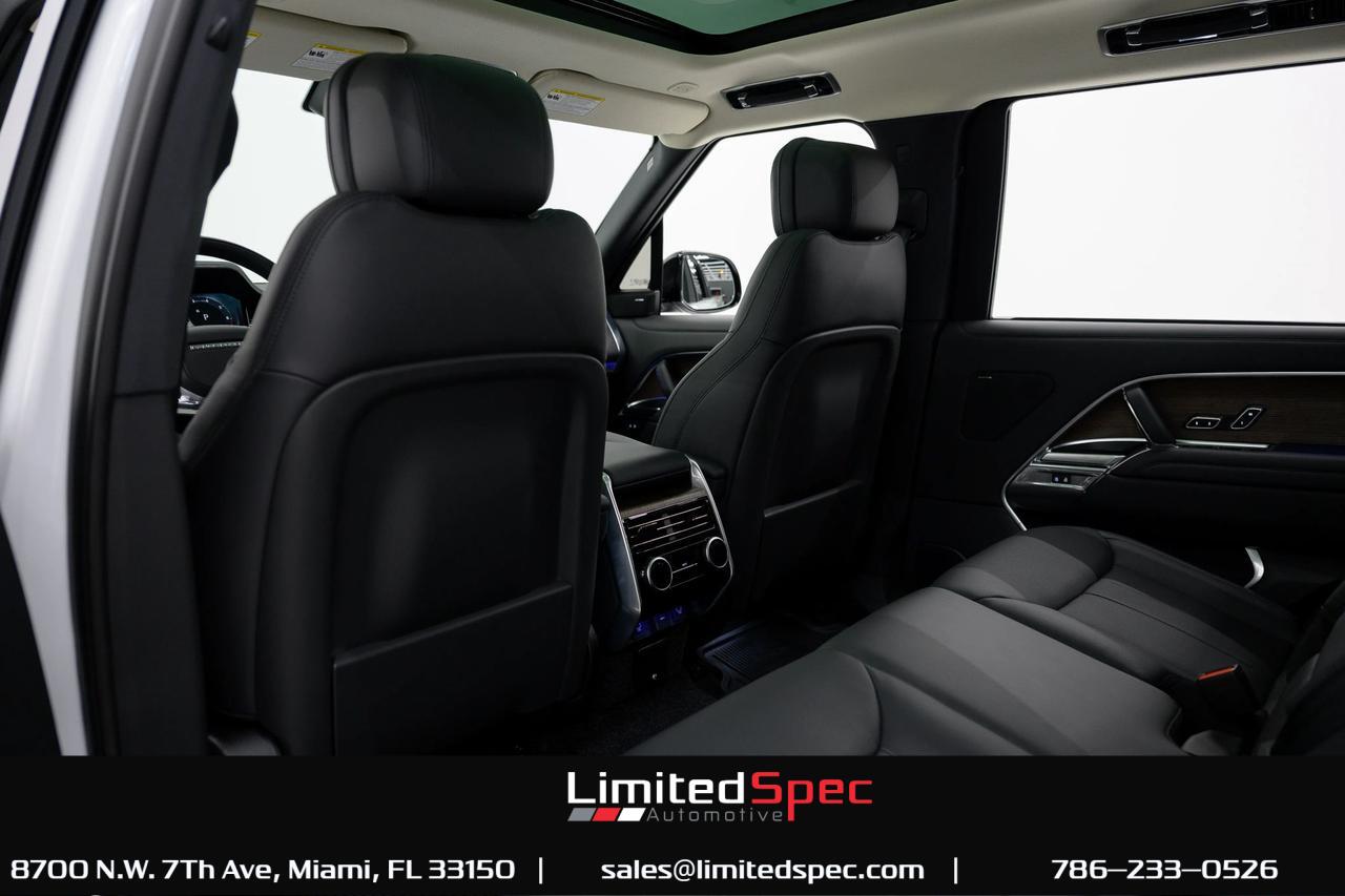 2025 Land Rover Range Rover SE Miami FL