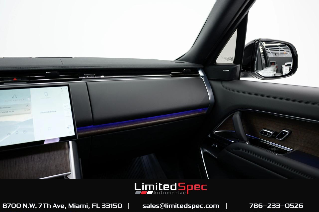 2025 Land Rover Range Rover SE Miami FL