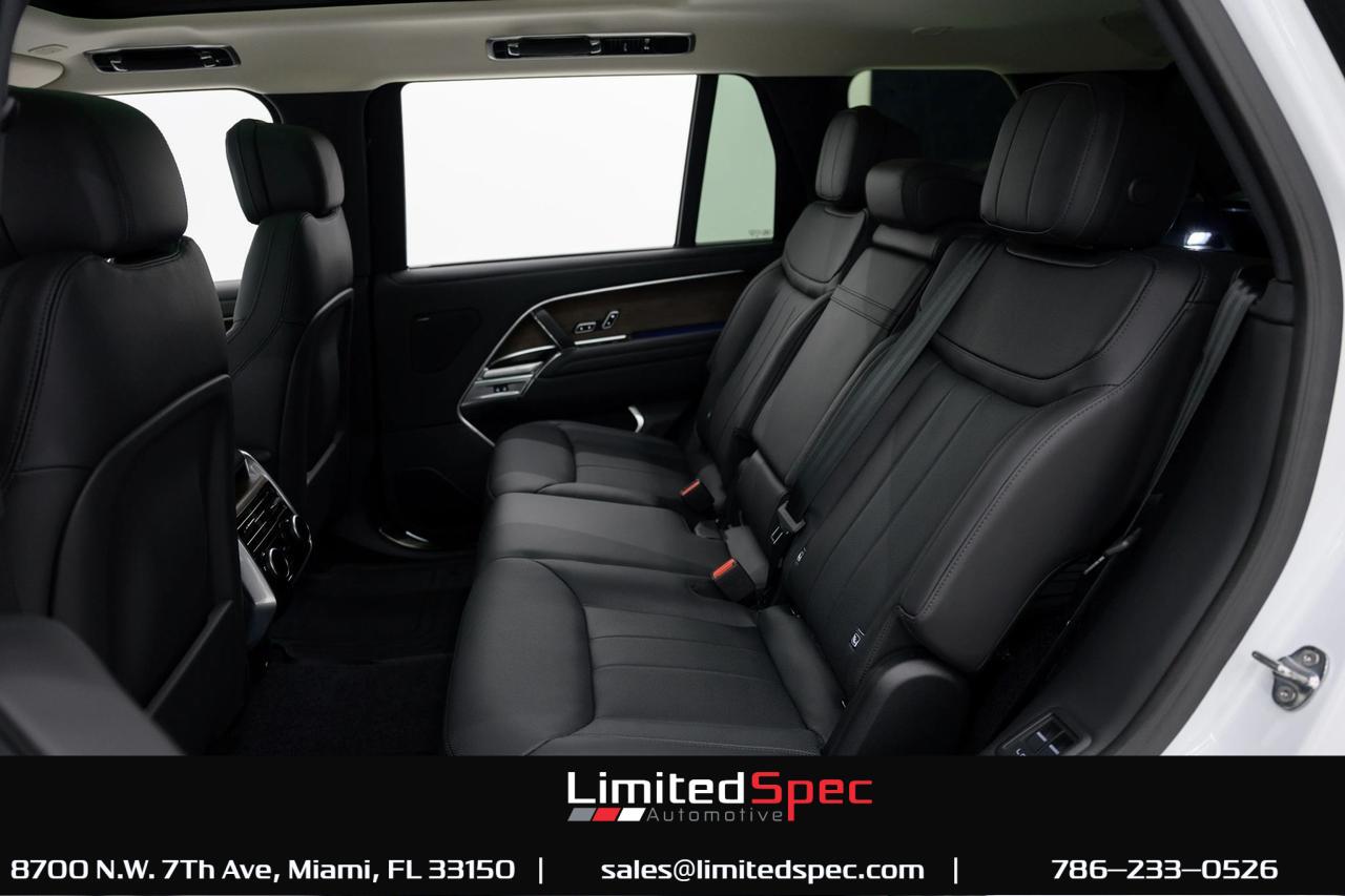 2025 Land Rover Range Rover SE Miami FL