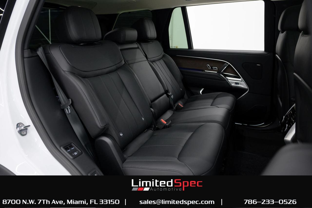 2025 Land Rover Range Rover SE Miami FL