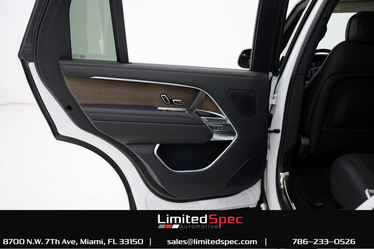 2025 Land Rover Range Rover SE Miami FL