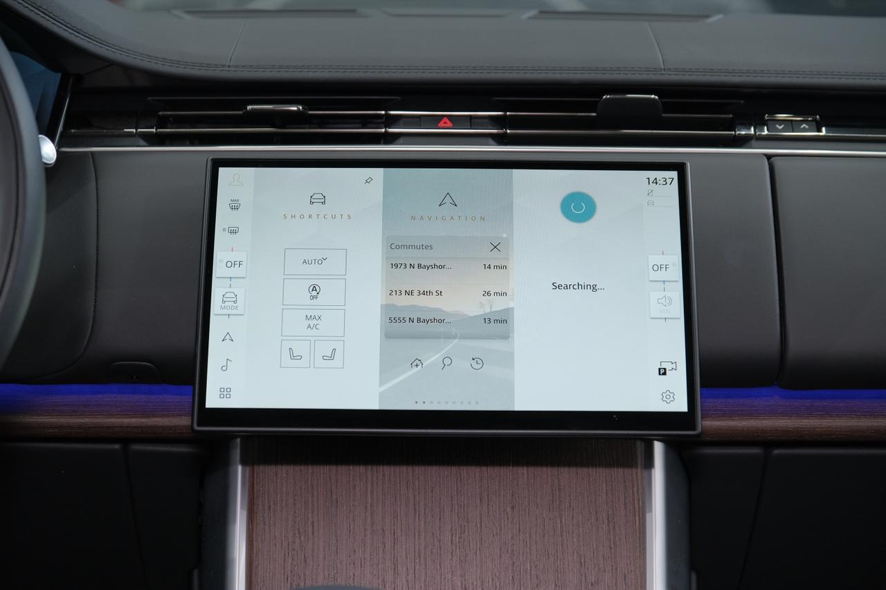 2025 Land Rover Range Rover SE Miami FL