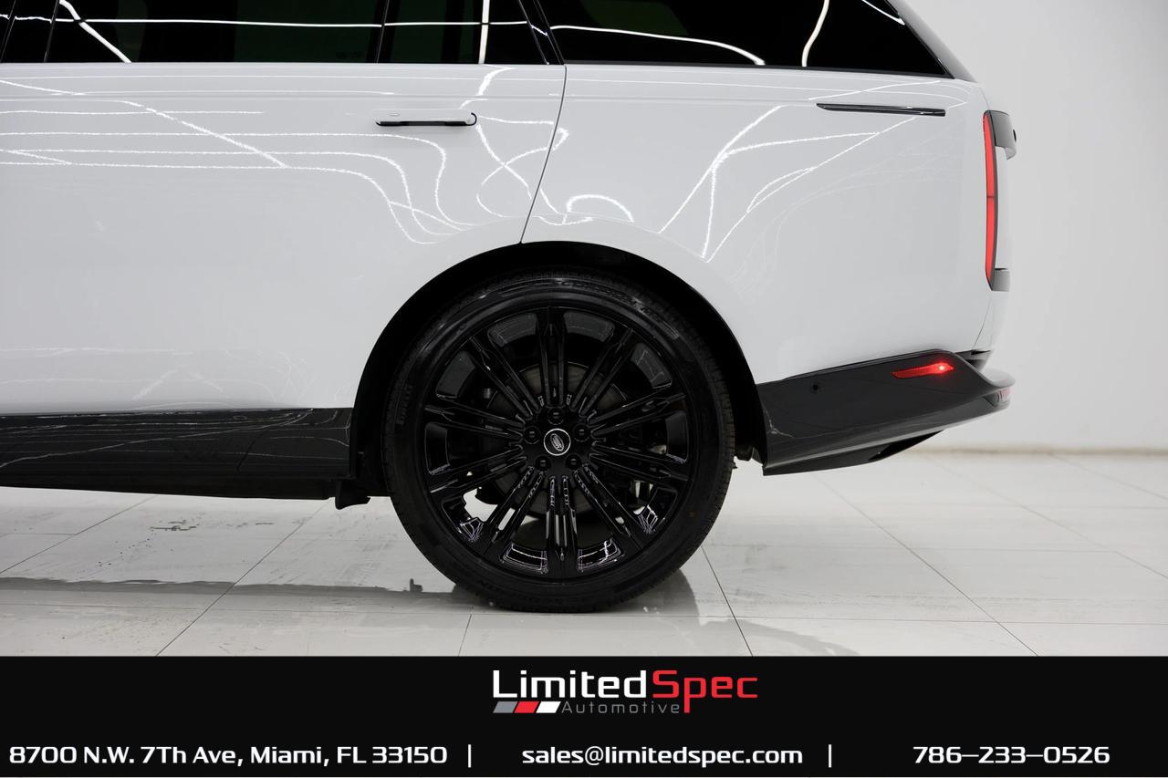 2025 Land Rover Range Rover SE Miami FL